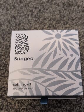 Briogeo Satin Scarf
